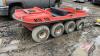 8 x 8 Argo w/ Tecumseh eng, F95 **Key -Office**