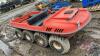 8 x 8 Argo w/ Tecumseh eng, F95 **Key -Office** - 3