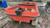 8 x 8 Argo w/ Tecumseh eng, F95 **Key -Office** - 5