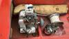 8 x 8 Argo w/ Tecumseh eng, F95 **Key -Office** - 7