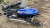 Polaris 700 SKS snowmobile, (NO TOD), F103 **Key - Office** - 3