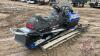 Polaris 700 SKS snowmobile, (NO TOD), F103 **Key - Office** - 4
