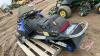 Polaris 700 SKS snowmobile, (NO TOD), F103 **Key - Office** - 6