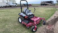 eXmark LZ234KA726 Zero turn mower, S/N 883108, F105 **Key - Office**
