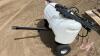 6' trailer style yard sprayer w/ folding booms, F47
