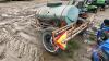 Approx 12&rsquo; yard sprayer, (No pump), F155 - 5