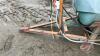 Approx 12&rsquo; yard sprayer, (No pump), F155 - 8