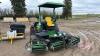 JD 7500 Precision cut fairway mower, S/N 020049, F40 **Key - Office** - 2