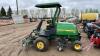 JD 7500 Precision cut fairway mower, S/N 020049, F40 **Key - Office** - 4