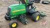 JD 7500 Precision cut fairway mower, S/N 020049, F40 **Key - Office** - 8