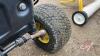 JD 7500 Precision cut fairway mower, S/N 020049, F40 **Key - Office** - 9