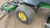 JD 7500 Precision cut fairway mower, S/N 020049, F40 **Key - Office** - 12
