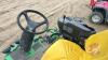 JD 7500 Precision cut fairway mower, S/N 020049, F40 **Key - Office** - 15