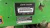 JD 7500 Precision cut fairway mower, S/N 020049, F40 **Key - Office** - 20