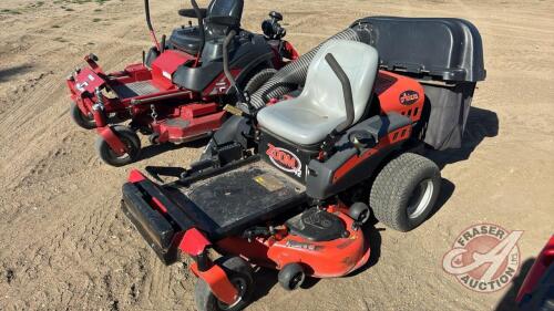 Ariens Zoom 42 Zero turn mower, S/N 915159-030420, F63 **Key - Office**