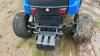 NH MC35 4WD power unit w/ full cab enclosure, S/N TF20634, F133 **Parts - Shed** **Key - Office** - 6