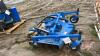 NH MC35 4WD power unit w/ full cab enclosure, S/N TF20634, F133 **Parts - Shed** **Key - Office** - 7