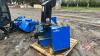 NH MC35 4WD power unit w/ full cab enclosure, S/N TF20634, F133 **Parts - Shed** **Key - Office** - 10