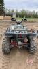 Polaris 500 HO Sportsman 4x4 ATV (Green), (NO TOD), F103 **Key - Office** - 5