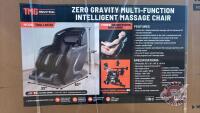 TMG StanForge-LMC58 Zero Gravity Multi-Function Massage Chair Intelligent, F35
