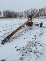 *Westfield 7" auger w/Kohler engine