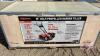 TMG StanForge-GT19 19" Self-Propelled Garden Tiller, F35