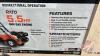 TMG StanForge-GT19 19" Self-Propelled Garden Tiller, F35 - 2