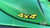 JD Buck 500 4x4 ATV, VIN: M0FGTA5010097, (NO TOD), F218 **Key - Office** - 8