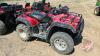 2001 Honda TRX500 Forman Rubicon 4x4 ATV, VIN: 478TE262314000614, F72, Owner: Neil R Vandenbussche, Seller: Fraser Auction _______________________ ** Key + TOD + Manual - Office** - 2