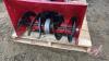 26" Yard - Man snowblower, F82 - 3