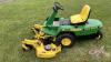 JD F525 front deck mower, (B), F116 **Key + Manual - Office**