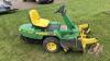 JD F525 front deck mower, (B), F116 **Key + Manual - Office** - 3