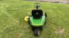 JD F525 front deck mower, (B), F116 **Key + Manual - Office** - 4