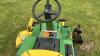 JD F525 front deck mower, (B), F116 **Key + Manual - Office** - 5