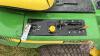 JD F525 front deck mower, (B), F116 **Key + Manual - Office** - 6