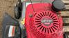 16" Honda HRS216 push mower, F44 - 3
