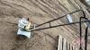 Echo TC2100 roto tiller, F44