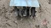 Echo TC2100 roto tiller, F44 - 5