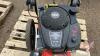 DR wheeled string trimmer, F182 **Spare head +battery charger - Shed** - 5