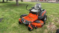 Husqvarna Z254F zero turn mower, S/N 050521C005496, F116 **Key + Manual- Office**