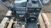 24" Poulan Garden tiller, F82 - 3