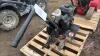 24" Poulan Garden tiller, F82 - 4