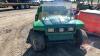JD Gator 4x2 UTV, S/N W004X3X011120, F208 **Key - Office** - 2
