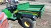 JD Gator 4x2 UTV, S/N W004X3X011120, F208 **Key - Office** - 4