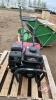 CRT 18" rear tine roto tiller, F101 - 2