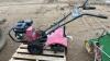 CRT 18" rear tine roto tiller, F101 - 3