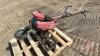 Honda F501 rear tine rototiller, F47