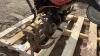 Honda F501 rear tine rototiller, F47 - 5
