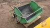 JD 38T 38" lawn sweeper, F91 - 4