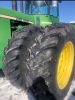 1983 JD 8850 4wd tractor - 6